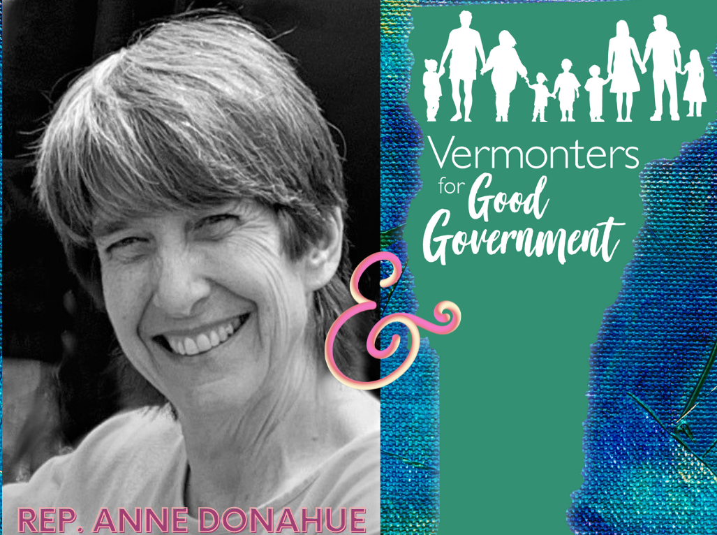 Donahue Vermont ‘fundamental beliefs and values’ don’t embrace Article