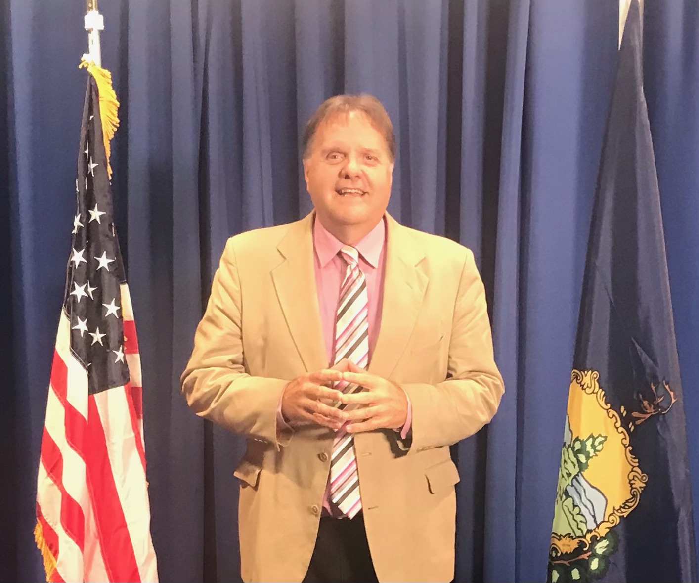 Primary questionnaire Gregory Thayer, GOP, Lt. Governor Vermont