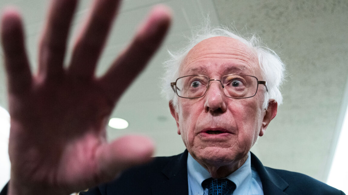 Bernie the Old Bolshevik fights on Vermont Daily Chronicle
