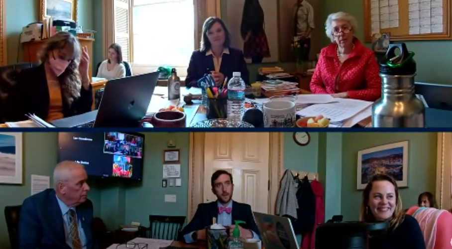 Signing contracts an issue with Brattleboro underage voting bill