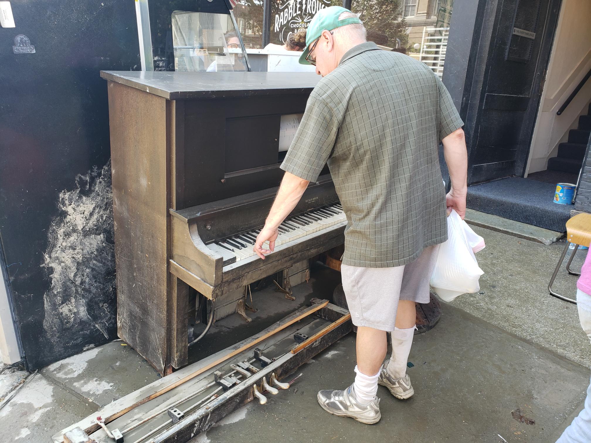 Video Grim walking tour of downtown Montpelier Vermont Daily Chronicle