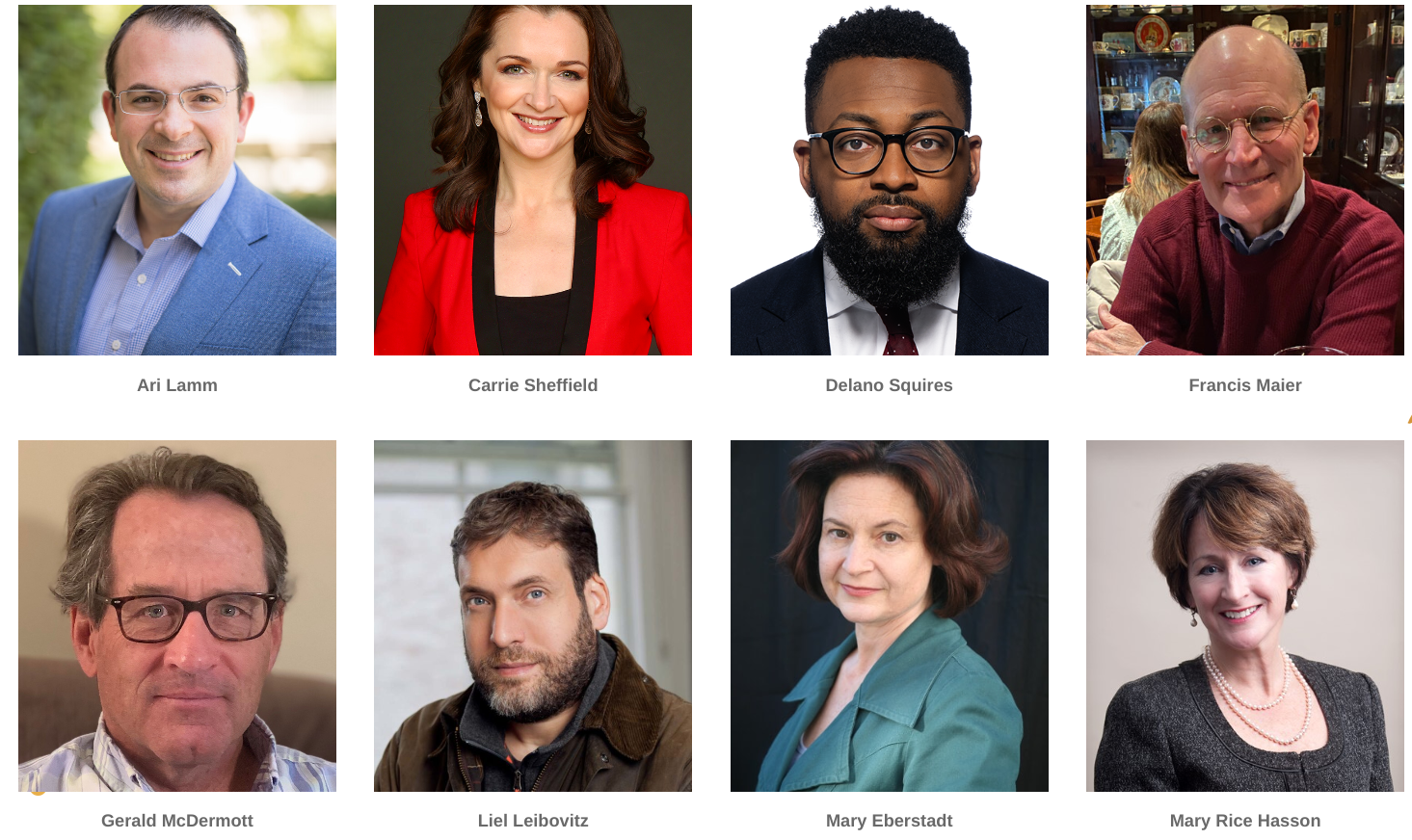 Powerful speakers lined up for Restoring Our Faith summit Vermont