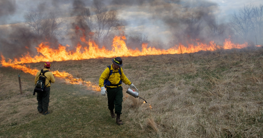 Hinesburg Fire Department plans controlled burn Vermont Daily Chronicle
