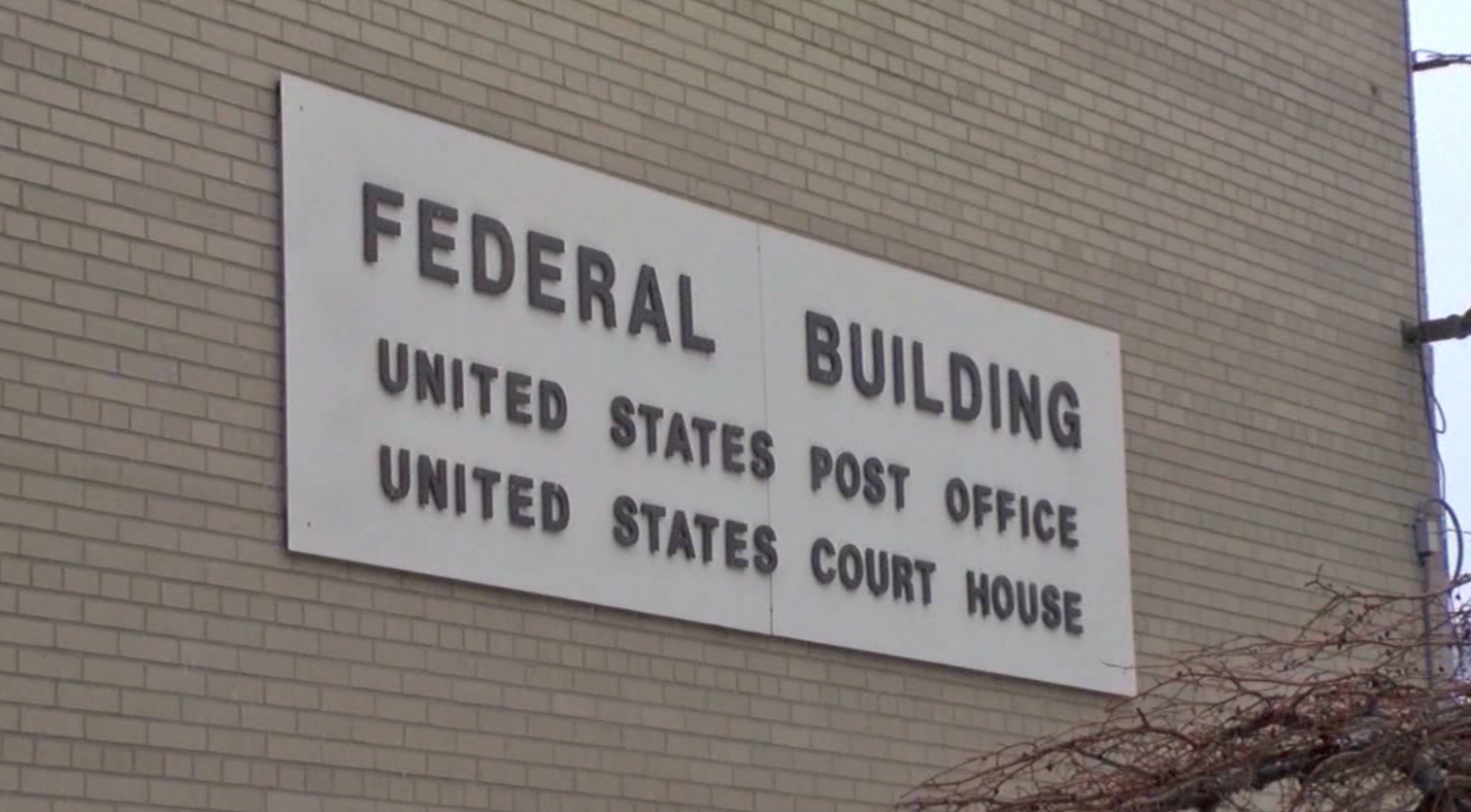 CT suspect in Rutland shooting pleads Not Guilty to Fed ammo charges