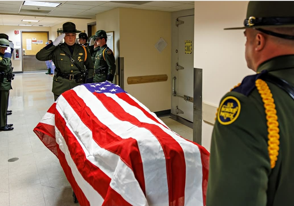CRIME - Suspect in killing of border patrol agent was German citizen ...