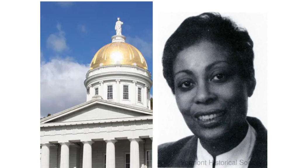 Louvenia Bright: first black woman lawmaker in Vermont - Vermont Daily ...