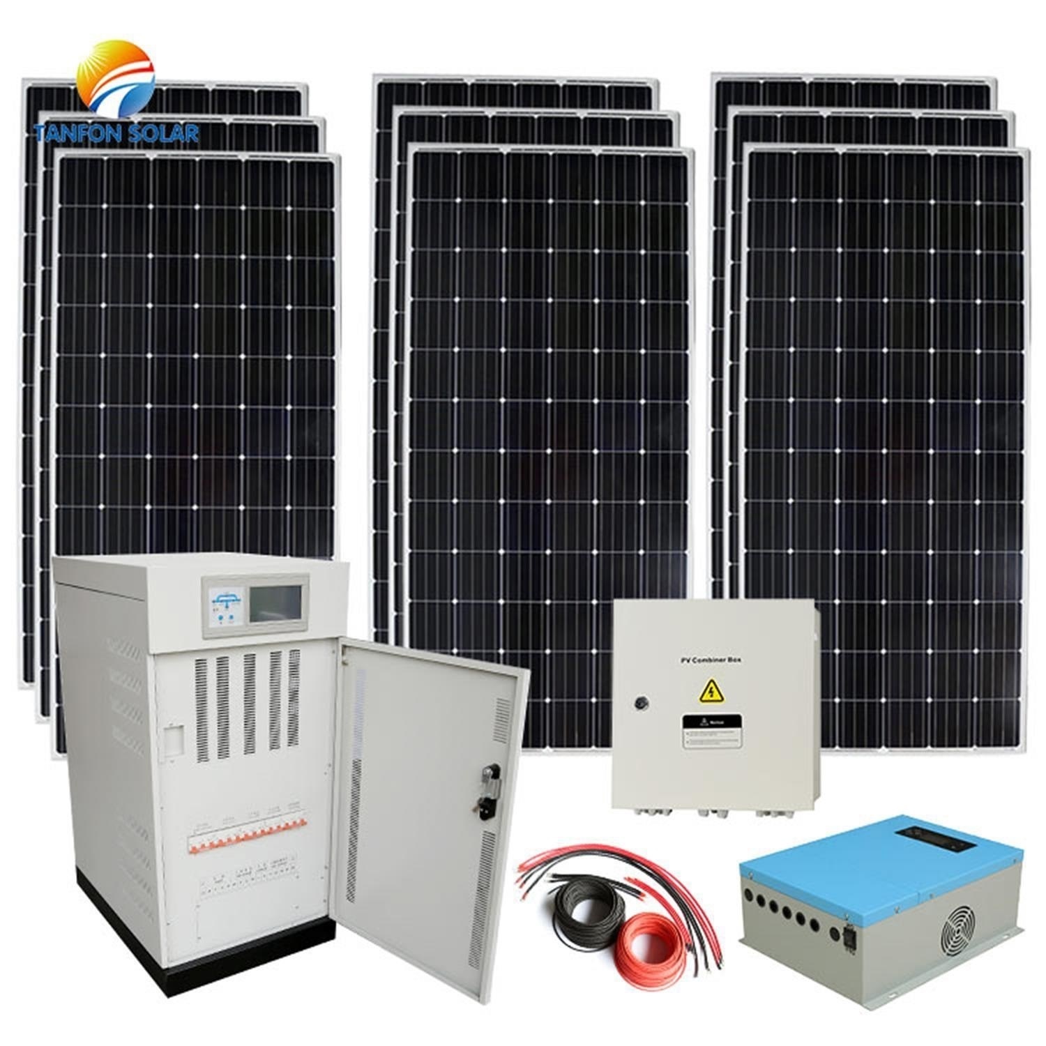 Communication devices hidden in Chinese solar inverters could trigger ...