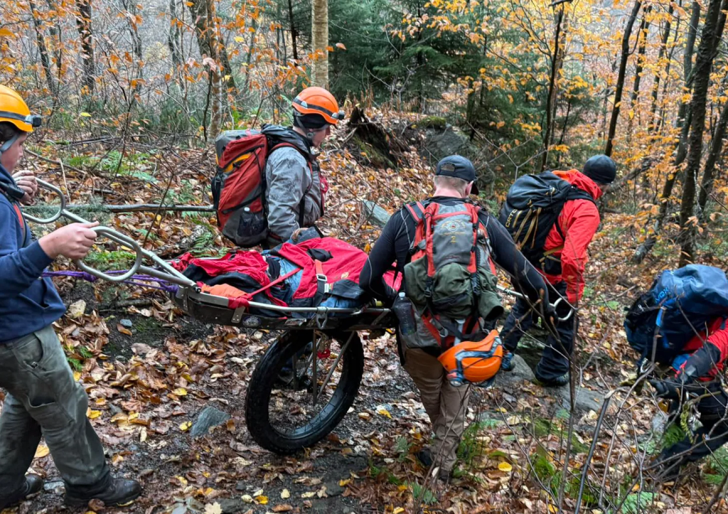 Vt Rescue Vermont Rescue Squad’s secret hypothermia treatment: maple syrup ...