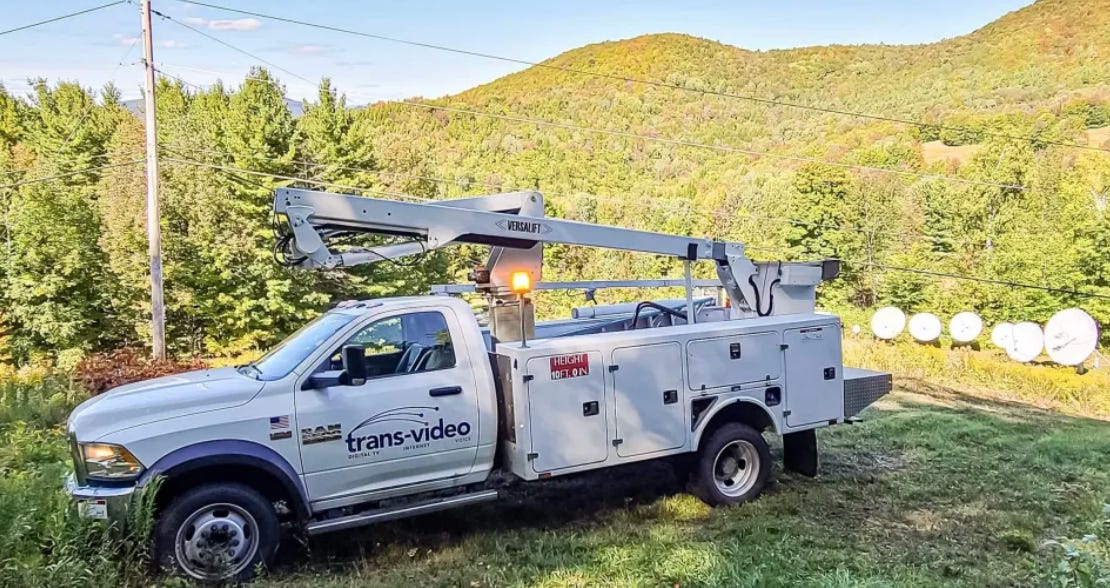 Northfield’s Trans-Video to be acquired by Comcast - Vermont Daily ...
