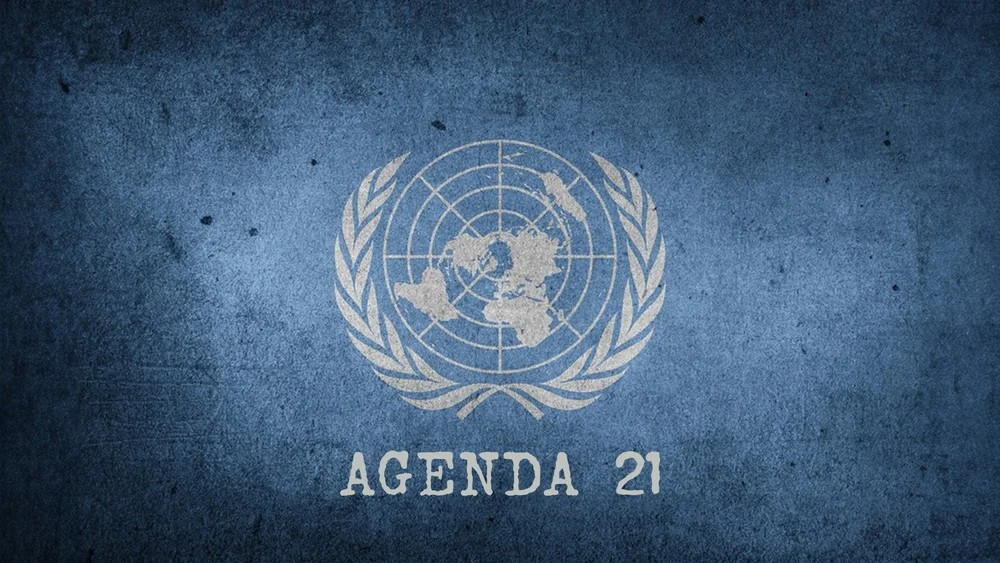 Soulia: Agenda 21 puts the “You” in U.N.