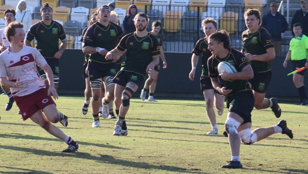 Uvm Rugby Club UVM Men’s Rugby dominates D2 National Championship with historic 71-5 ...