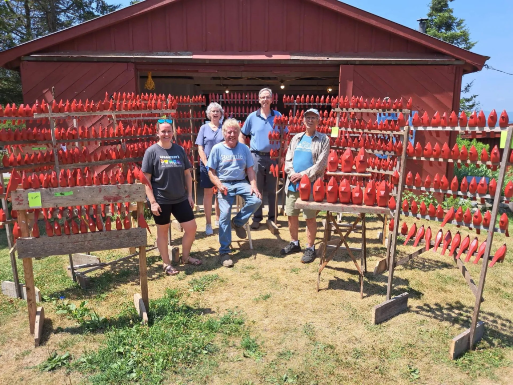 Marlene’s cardinals: One Vermont artist’s fight against glioblastoma