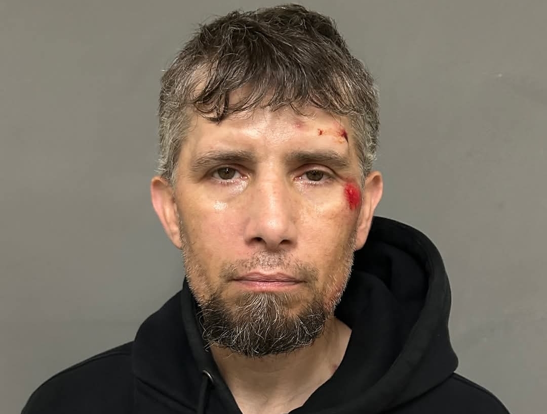 Breaking: Man convicted for killing mom in DUI crash arrested again for ...