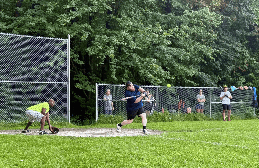 Burlington Beer League builds community one softball game at a time