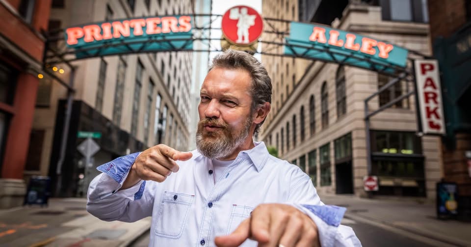 Clean comedian comes to Randolph October 23